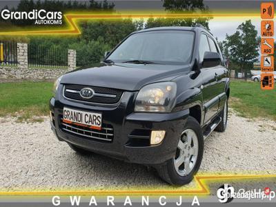 Kia Sportage 2WD 2.0 16v # LPG # LIFT # Climatronic # Parkt…