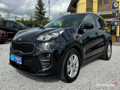 Kia Sportage Automat,Navi,Serwis ASO,Gwarancja IV (2016-202…