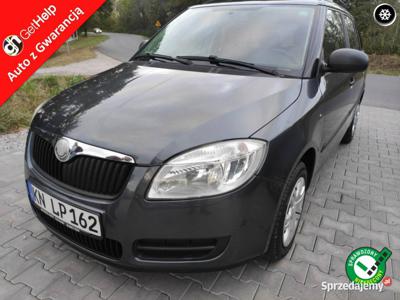 Škoda Fabia 1,4MPi 86HP Klima. Zadbana ! 1-wł. II (2007-201…