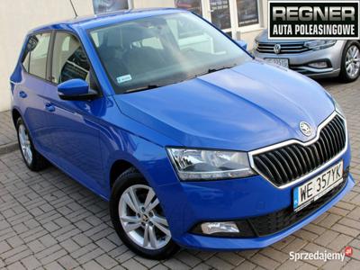 Škoda Fabia Ambition+Pakiety FV23% SalonPL Kamera LED Andro…