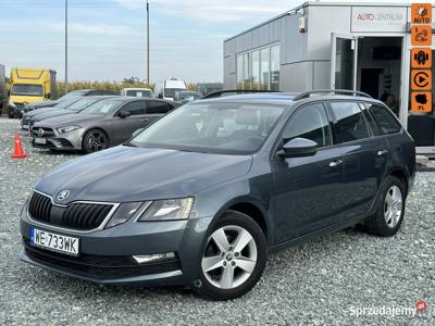 Škoda Octavia 1.6TDi 115KM 2019 Ambition, tylko 100 tys. km…