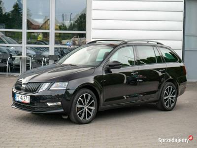 Škoda Octavia 2.0 TDI 150KM DSG Panorama Radar Virtual PDC …