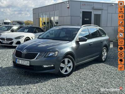 Škoda Octavia 2.0TDi 150KM DSG 2018, Ambition, 151 tys. km …