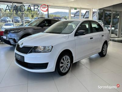 Škoda RAPID Active, salon PL, FV-23%, gwarancja, DOSTAWA W …