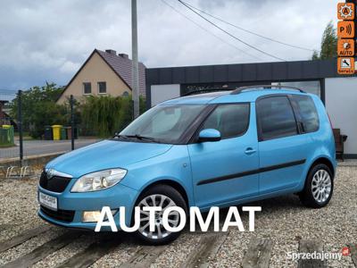 Škoda Roomster *AUTOMAT*panorama*klimatronik*alu*super stan…