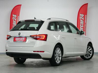 Škoda Superb 2,0 / 150 KM / Jak Nowa / NAVI / LED / Tempomat/ ASO/ Salon PL / FV23%