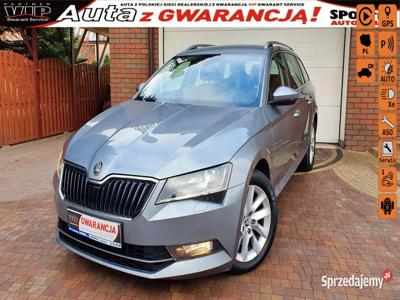 Škoda Superb Bi-xenon,NAVI,KAMERA LED,AMBITION Salon PL,ser…