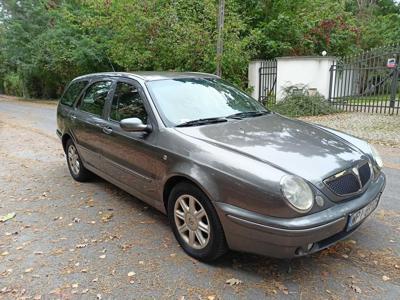 Lancia Lybra 1,9JTD