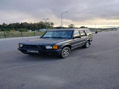 Land Rover Discovery 2.5D ,7 osobowy