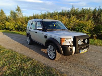 Land Rover Discovery 3. TD V6 HSE.