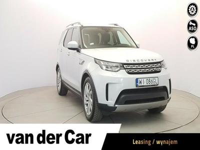 Land Rover Discovery 3.0 TD6 HSE ! Z polskiego salonu ! Faktura VAT !