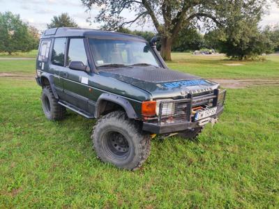 Land Rover Discovery I