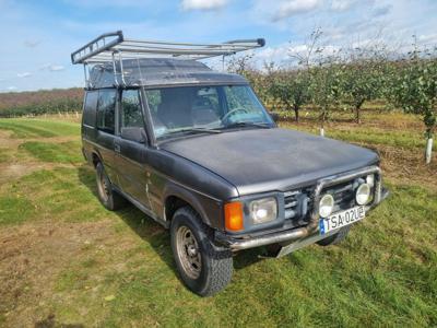 Land Rover Discovery L200