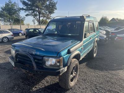 Land Rover Discovery silnik 4.0 V8 1999r,Anglik