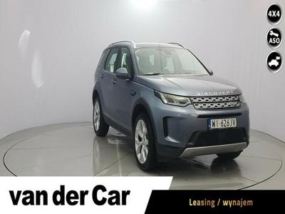 Land Rover Discovery Sport 2.0 P250 mHEV HSE aut ! Z polskiego salnu ! Faktura VAT !