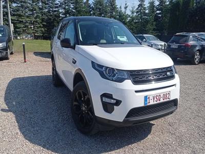 Land Rover Discovery Sport - Skóra - Nawigacja - Bi Ksenon - Panorama