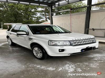 Land Rover Freelander 2