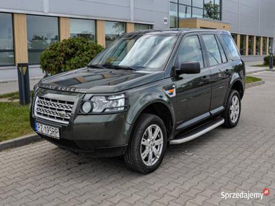 Land Rover Freelander 2,2TD 4x4 Bezwypadkowy