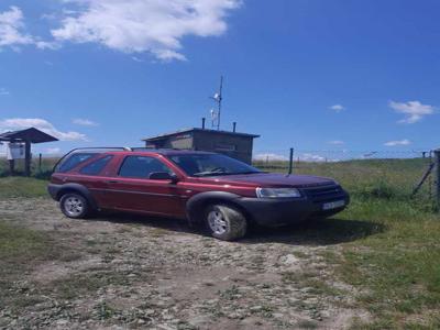 Land Rover Freelander 4x4