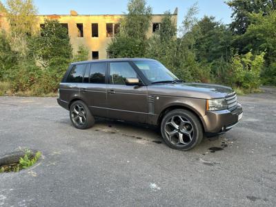 Land Rover Vogue 3.6v8