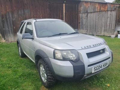 Landrover freelander 1 BEZYNA 1.8 ANGLIK