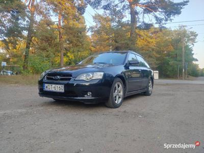 Legacy IV 4x4 2005r. salon polska, jeden właściciel 17 lat