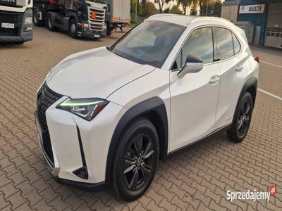 LEXUS UX 250H 2.0i HYBRYDA* BEZWYPADKOWY* 78000KM* ZAMIANA