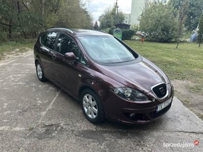 Śliczny Seat Altea XL 1.9 tdi 2008 to 88 tys przebiegu