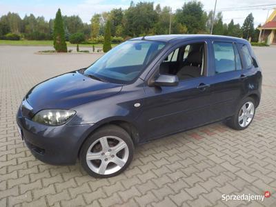 Mazda 2 1.4 benzyna 2007 po lifcie