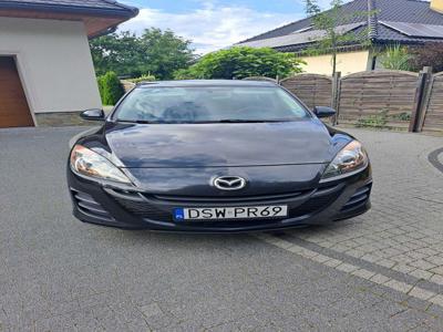 Mazda 3 1.6 Benzyna 105 KM 2011r