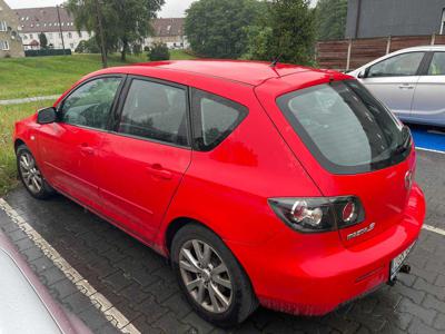 Mazda 3 1.6 diesel 2007