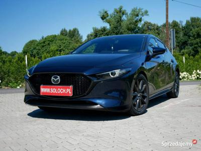 Mazda 3 2.0 Skyactiv-G 122KM M Hybrid +LED +Navi -Kamera -B…