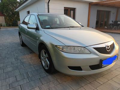 Mazda 6 1.8 2003r.