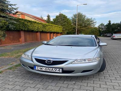 Mazda 6 1.8 gas lpg