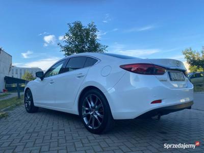 Mazda 6 2.0 Skypassion I-ELoop