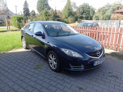 Mazda 6 2.2D TS hatchback