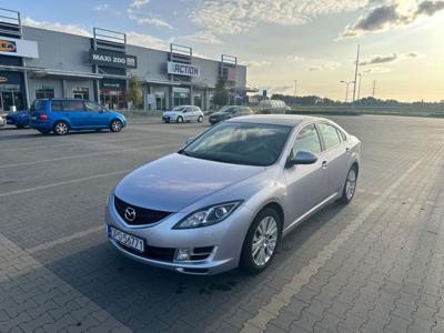 Mazda 6 Gh 2.0 Gaz - benz