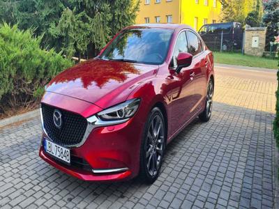 mazda 6 super stan ,kolor!!! europa