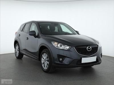 Mazda CX-5 , 1. Właściciel, Navi, Klimatronic, Tempomat, Parktronic,