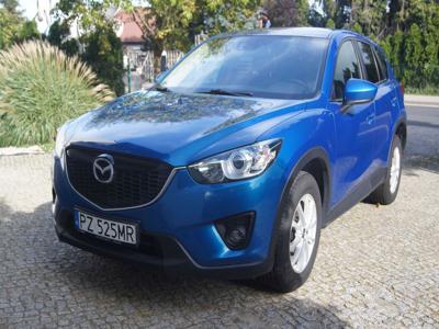 Mazda CX 5 Salon Polska, bezwypadek, FV 23% 1 wlasciciel, benzyna