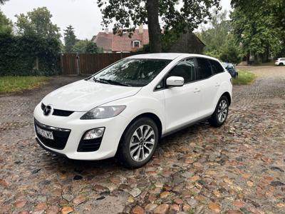 Mazda CX-7 2009r 4X4