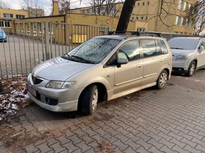 Mazda Premacy 2,0 benzyna+lpg