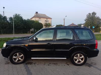 Mazda tributte 2.4 benzyna 4x4