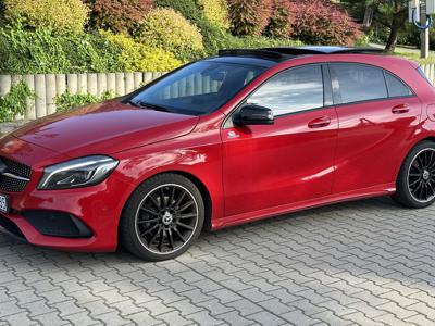 Mercedes A klasa AMG pakiet