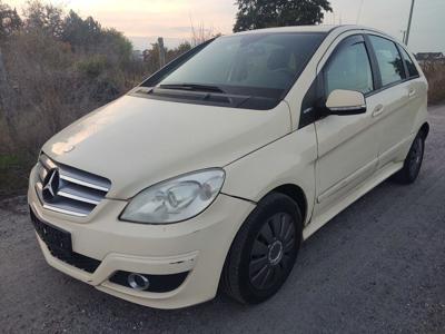 mercedes B klasa 2008r 1.7 benz automat BRAK BRIFU