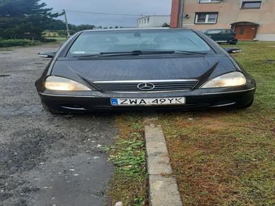 Mercedes Benz A140