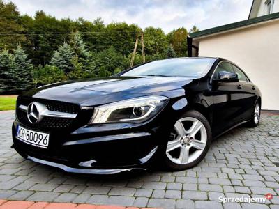 Mercedes-Benz CLA250, 4-Matic