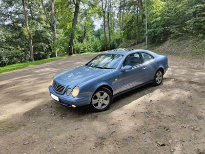 Mercedes-Benz CLK320! 218KM! Stan BDB! Możliwa zamiana!