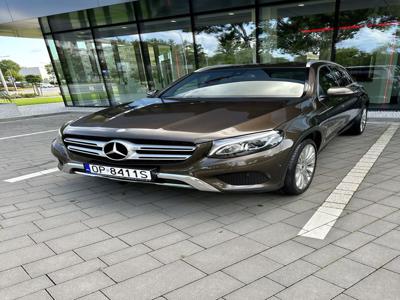 Mercedes-Benz GLC 220D 4Matic Salon Polska