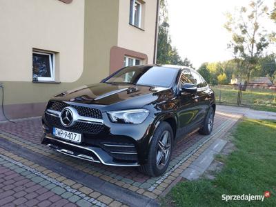 Mercedes-Benz GLE 400D 4MATIC COUPE FULL OPCJA